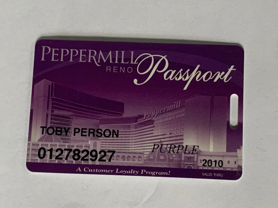 peppermill passport rewards