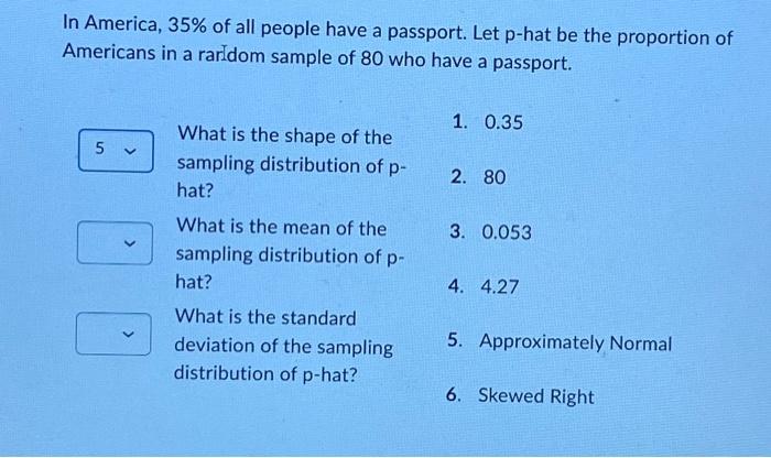 percentage of americans with a passport