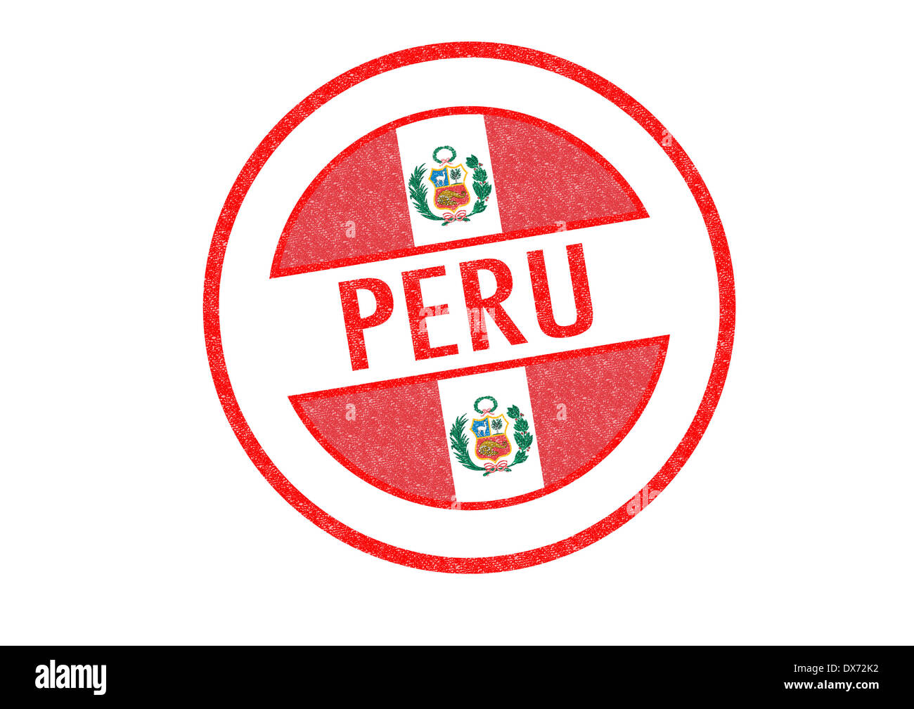 peru passport stamp