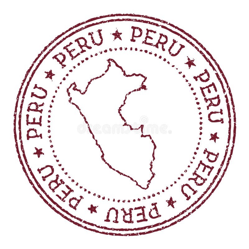 peru passport stamp