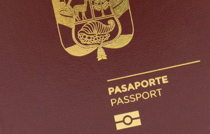 peru passport