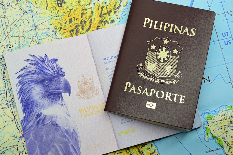 ph passport visa free countries