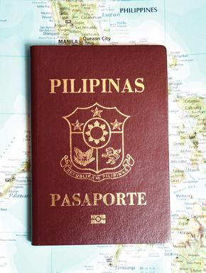 philipine passport