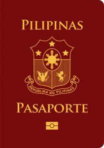 philippine passport appointment