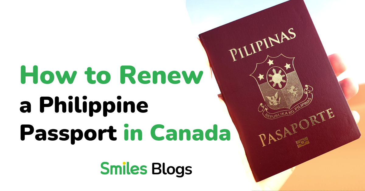 philippine passport renewal