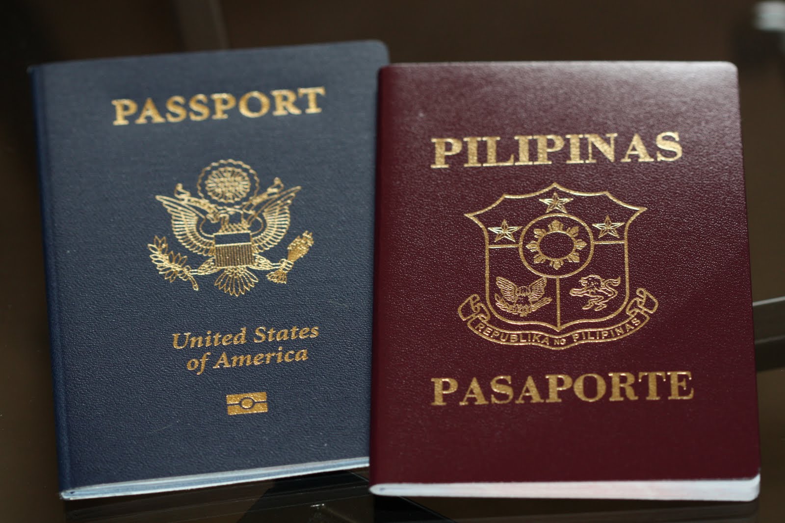 philippine passport