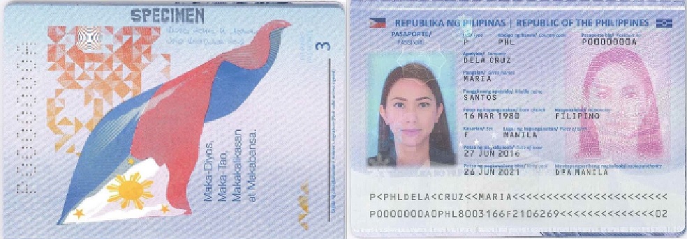 philippines passport