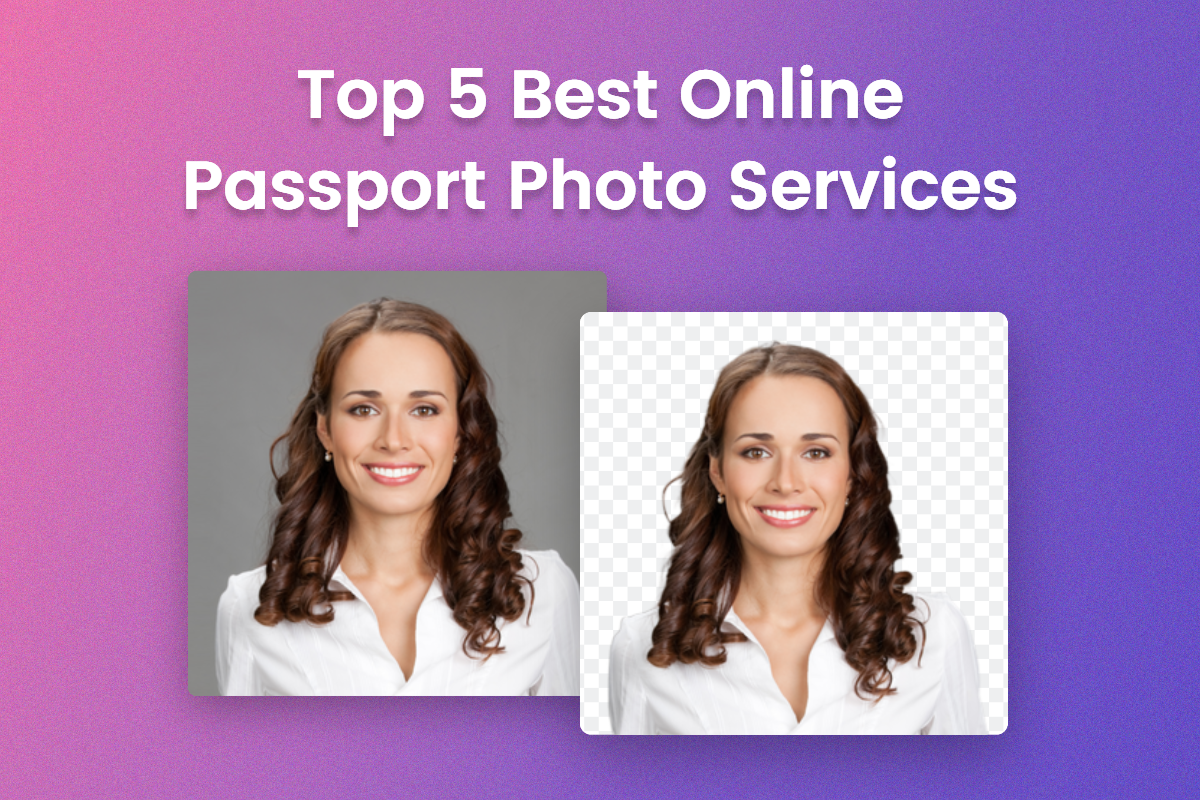 photo for passport online