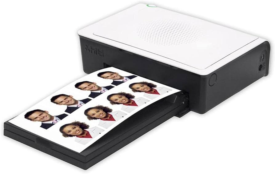 photo printer for passport photos