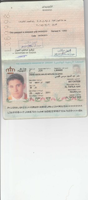 photocopy passport