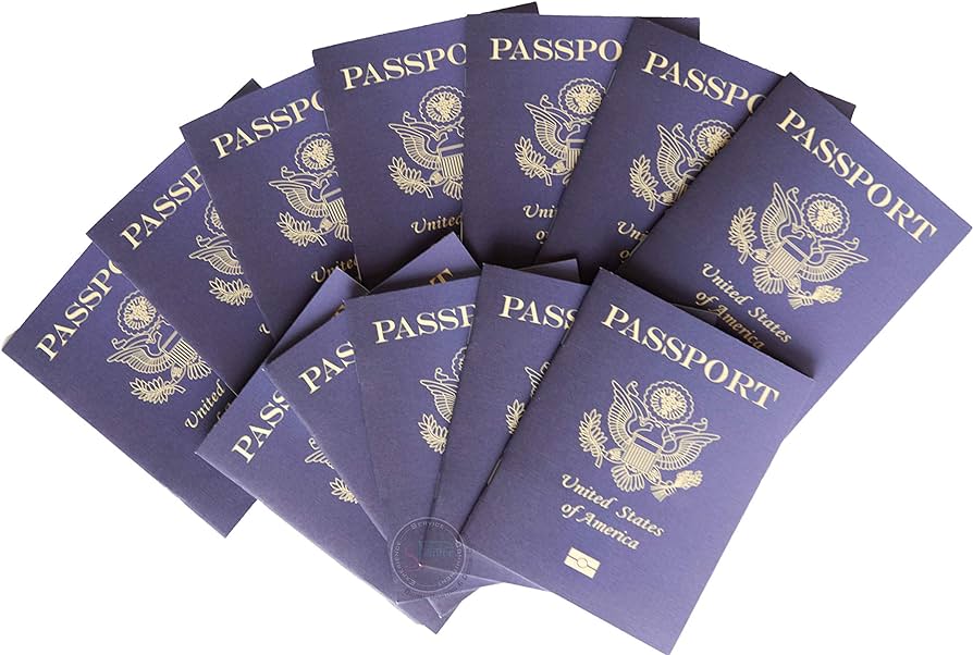 pictures of passports