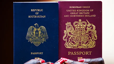 pictures of passports