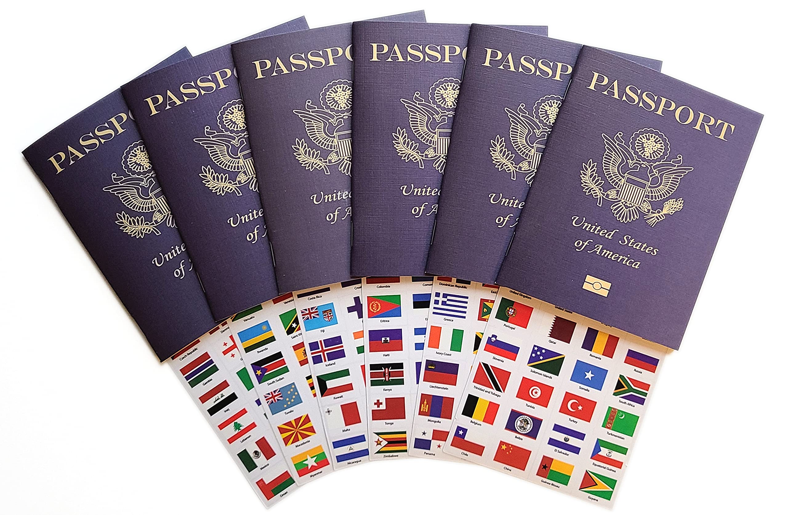 pictures of passports