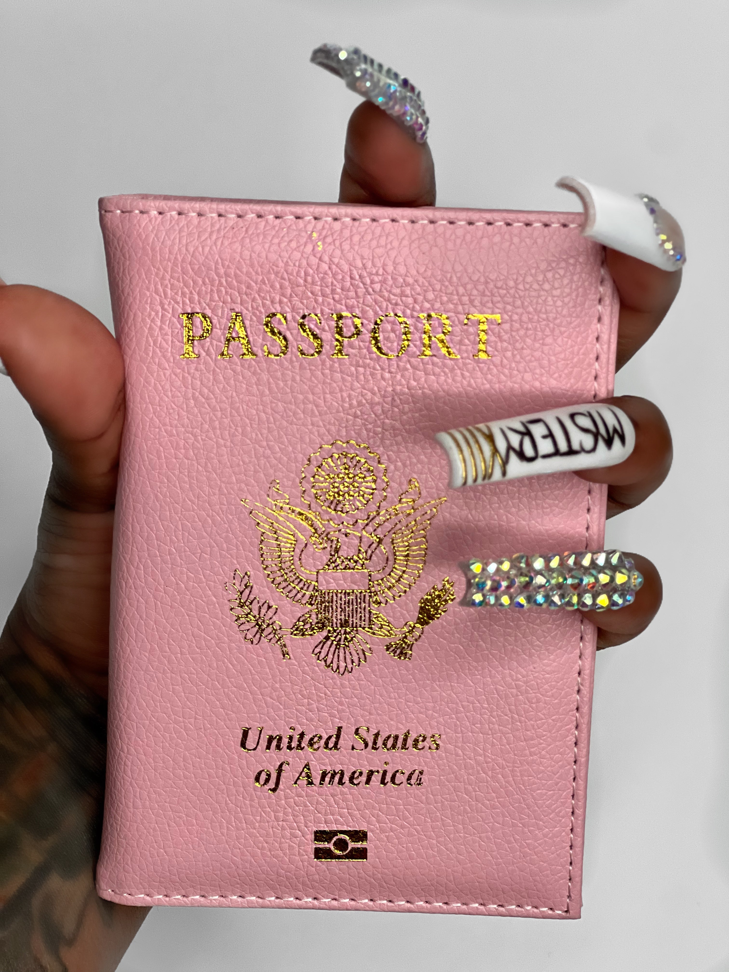 pink passport