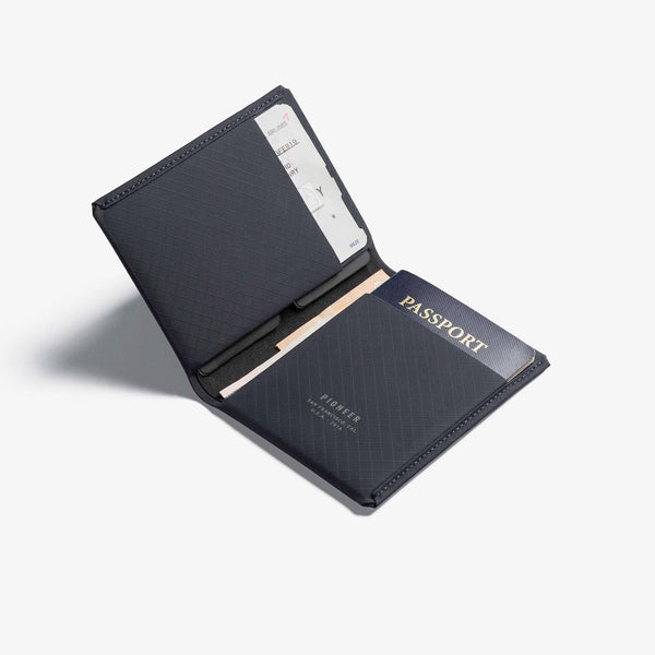 pioneer passport wallet