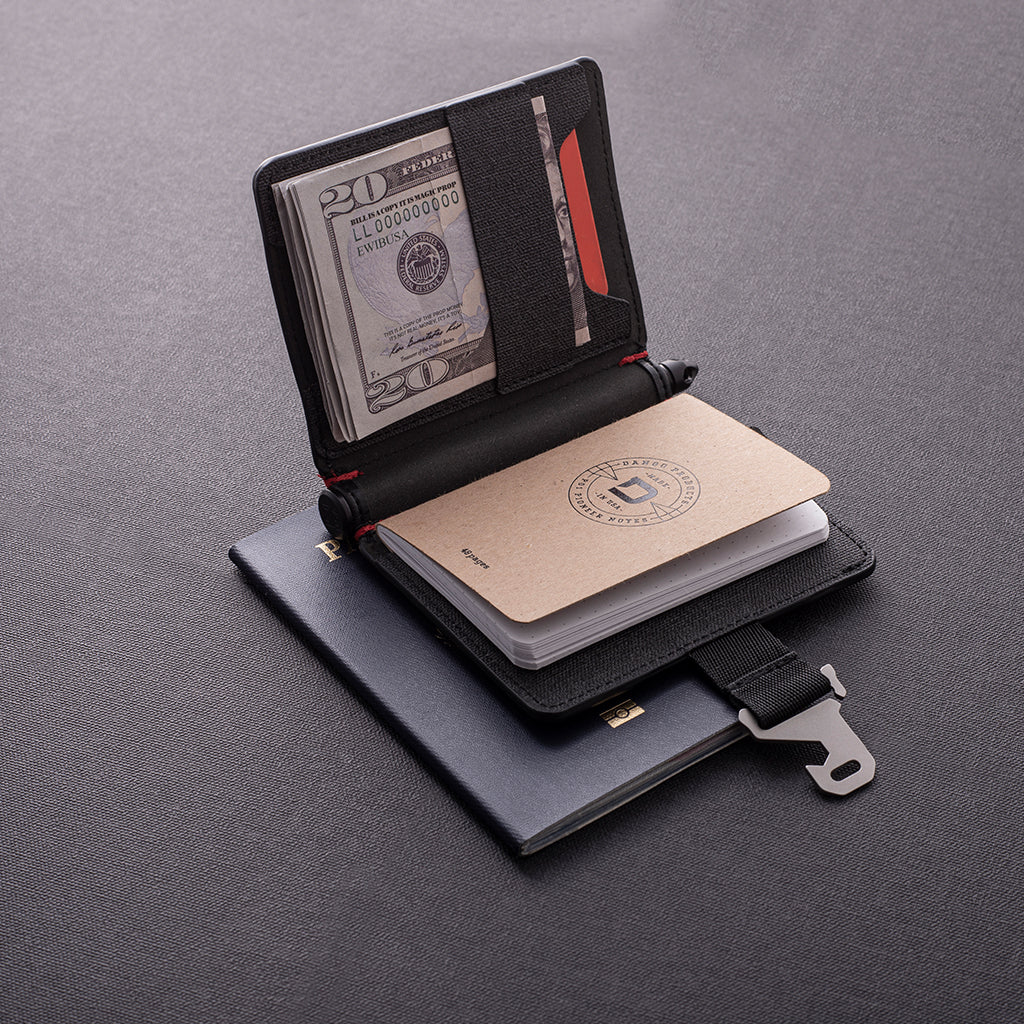 pioneer passport wallet