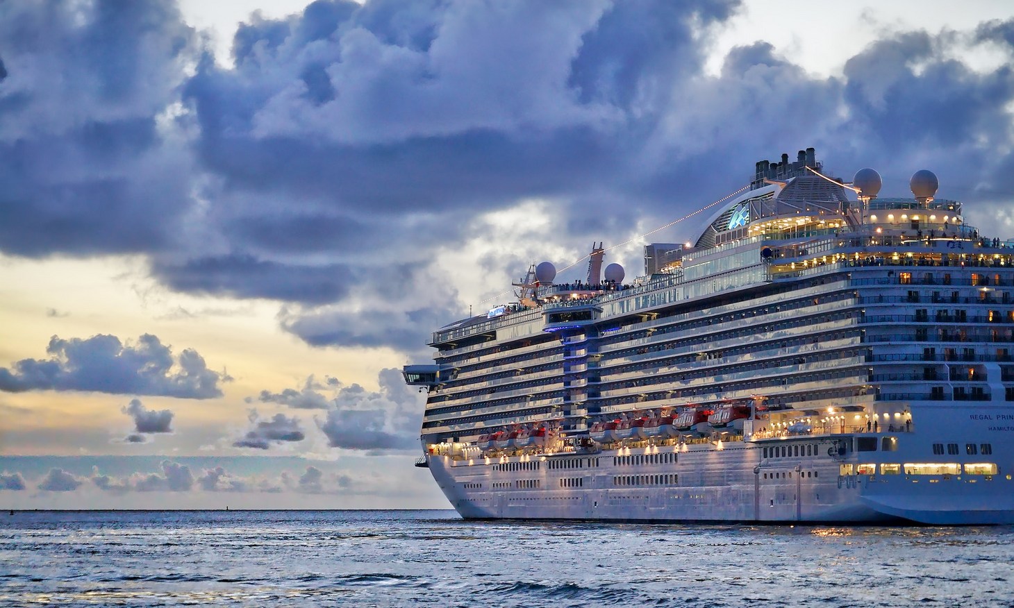 places to cruise without a passport