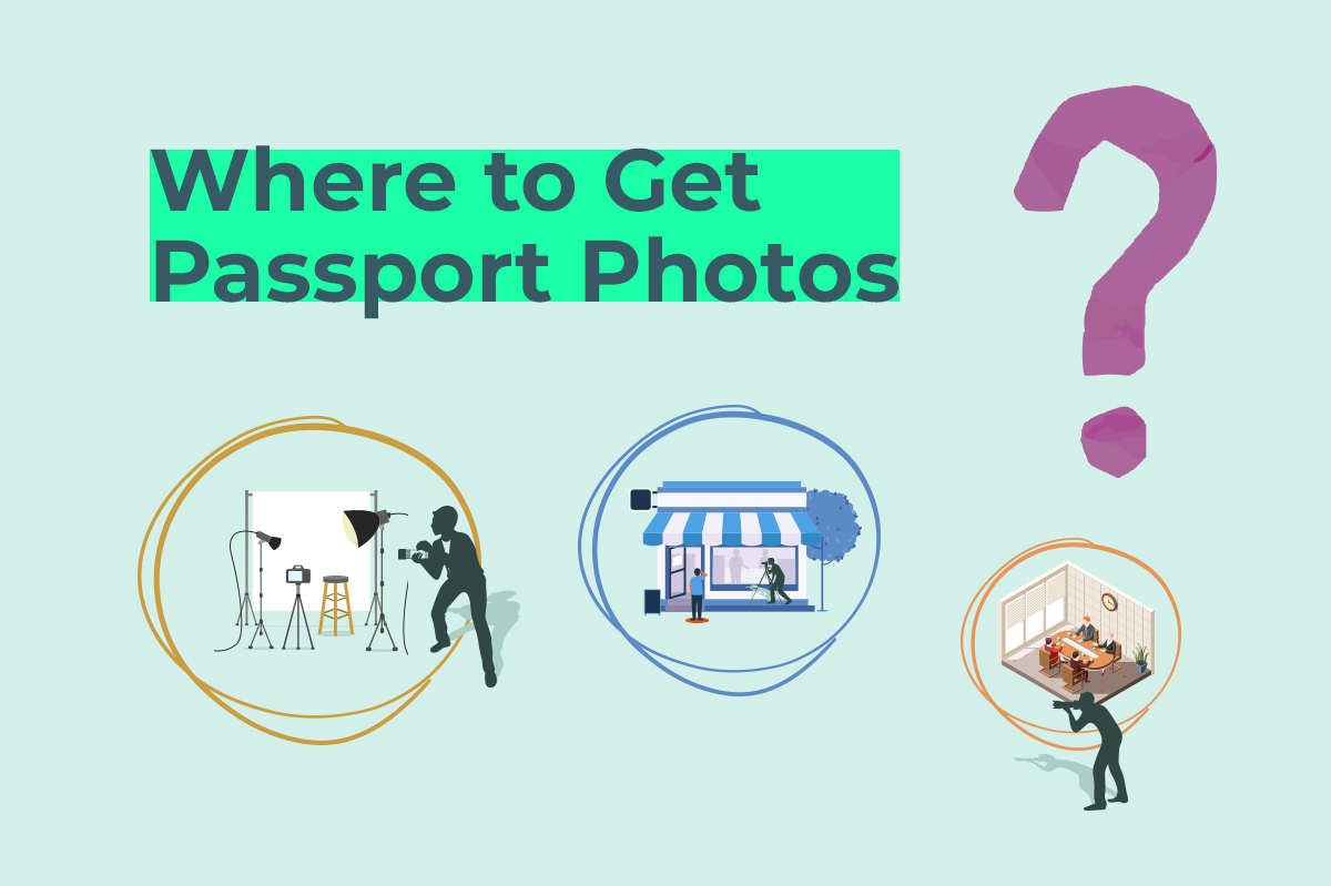 places to take passport photo near me