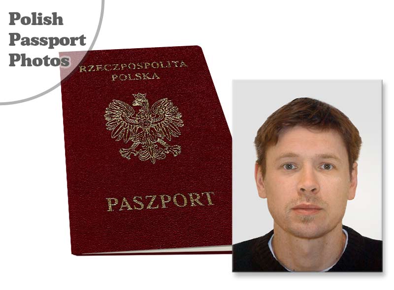 polish passport photo