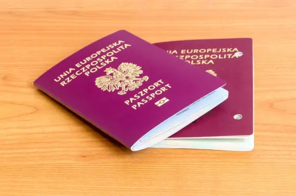 polish passport renewal