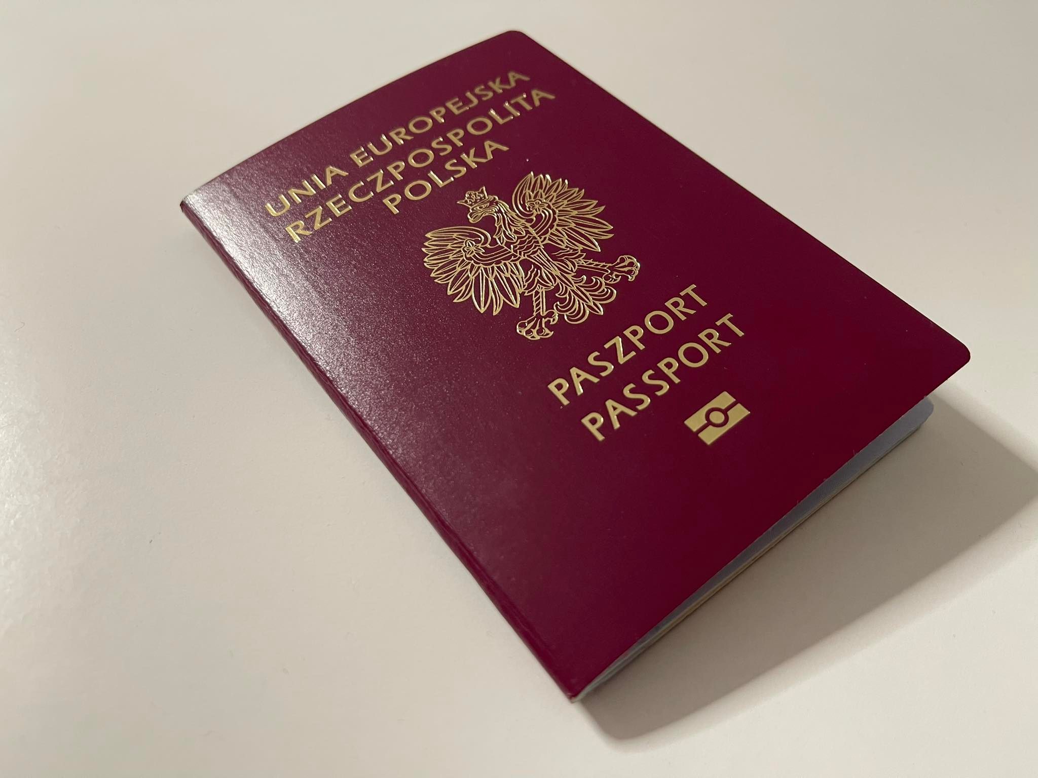 polish passport renewal