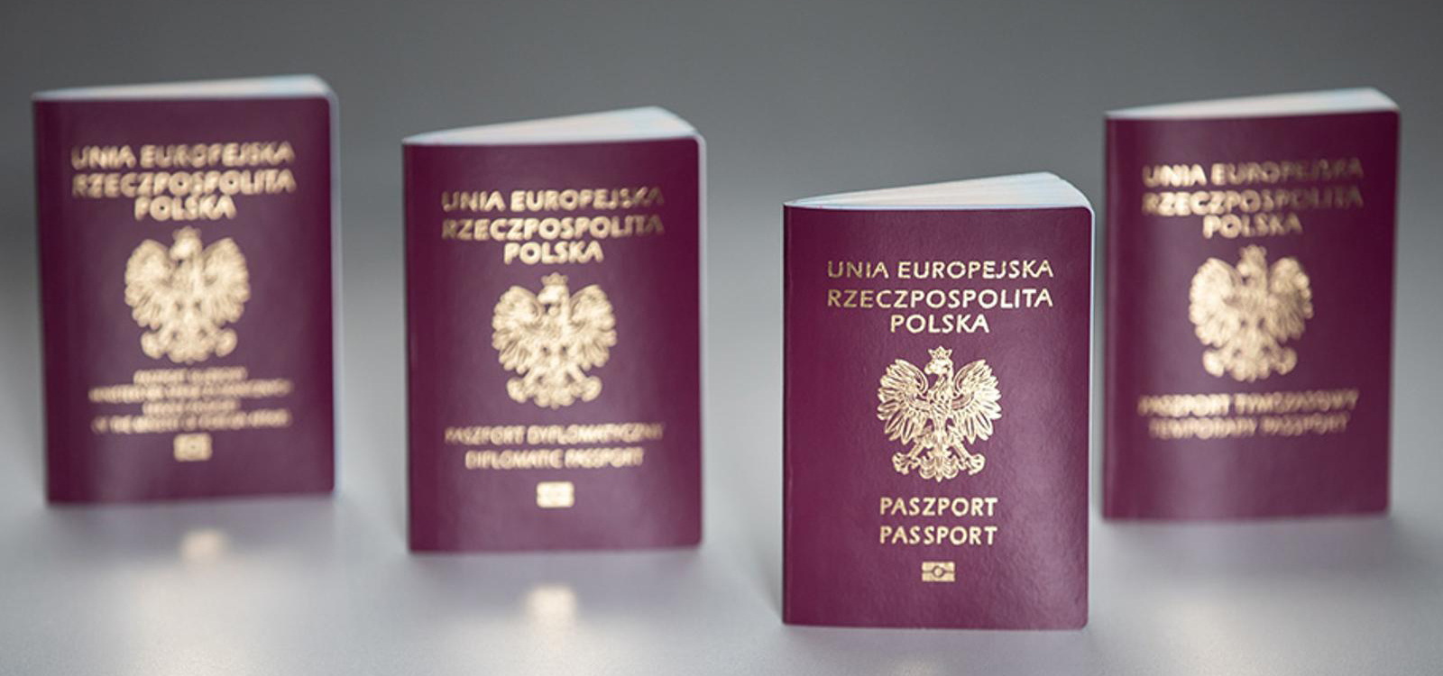 polish passports