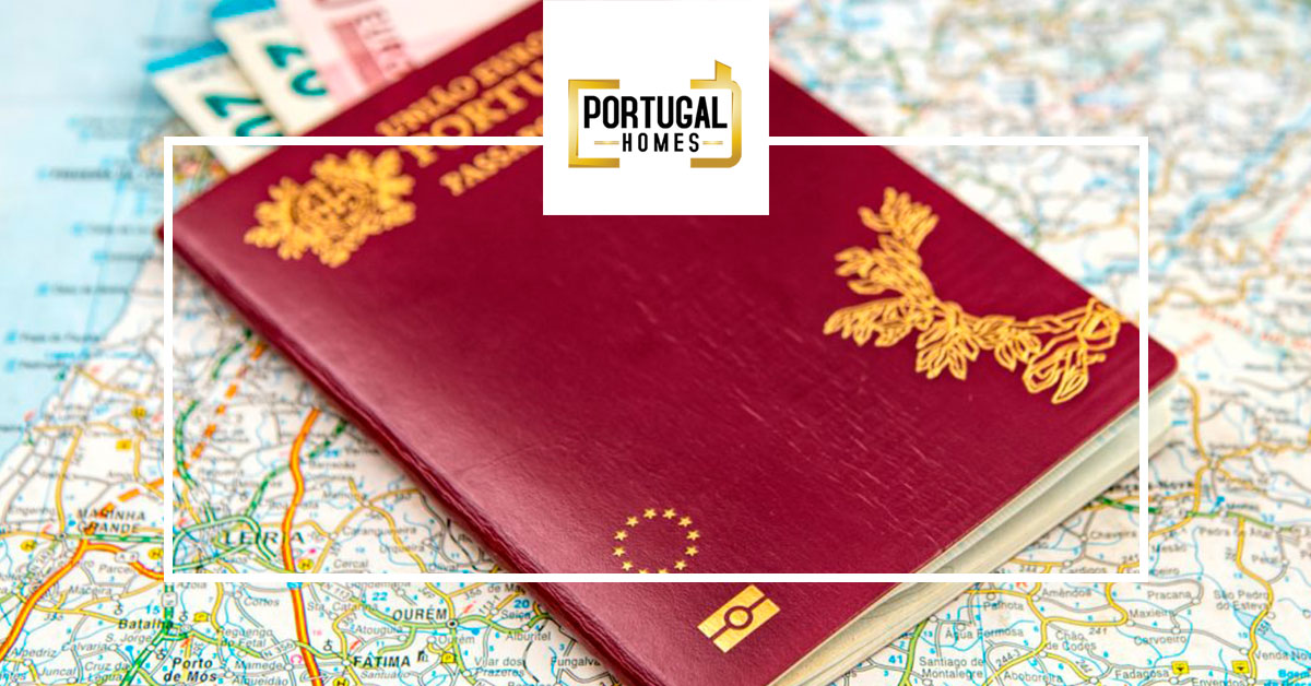 portugal golden passport