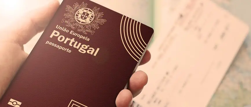 portugal passport requirements