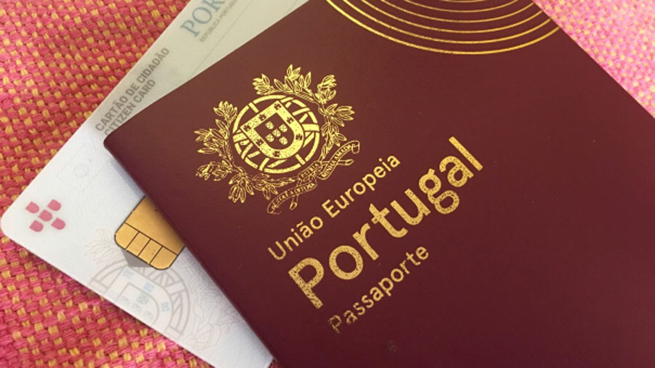 portugal passport requirements