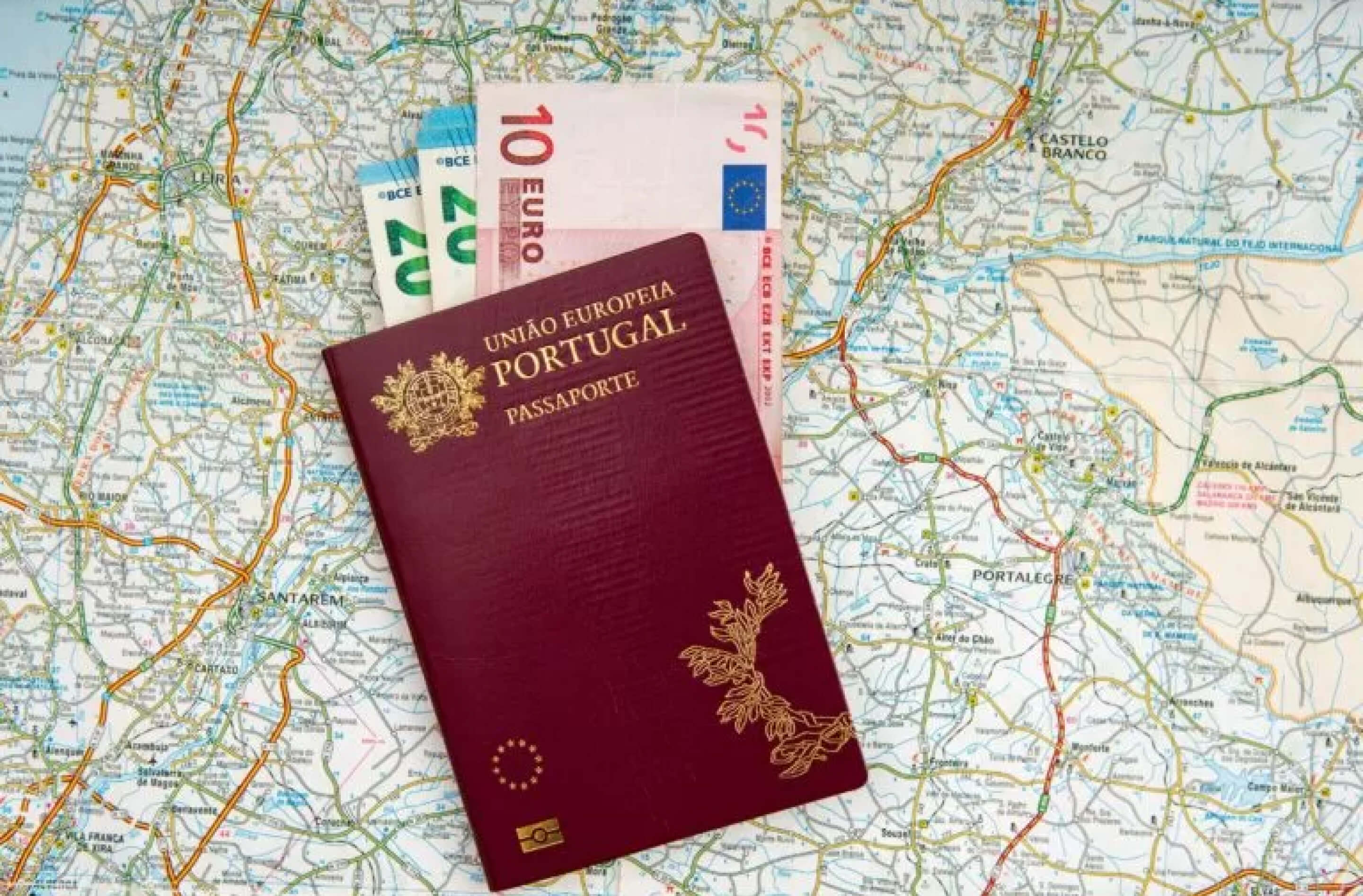 portugal passport requirements