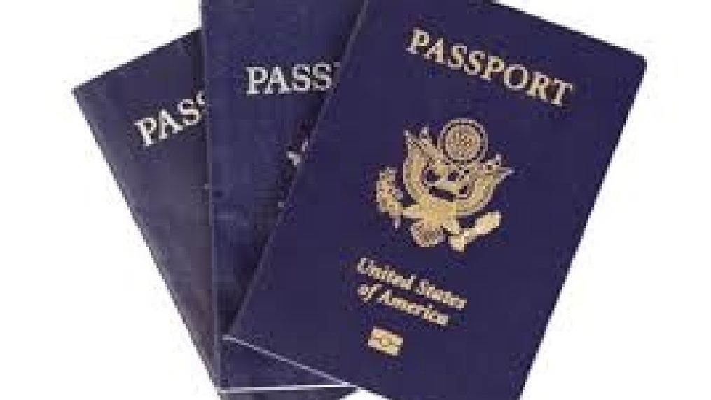 post office passport requirements