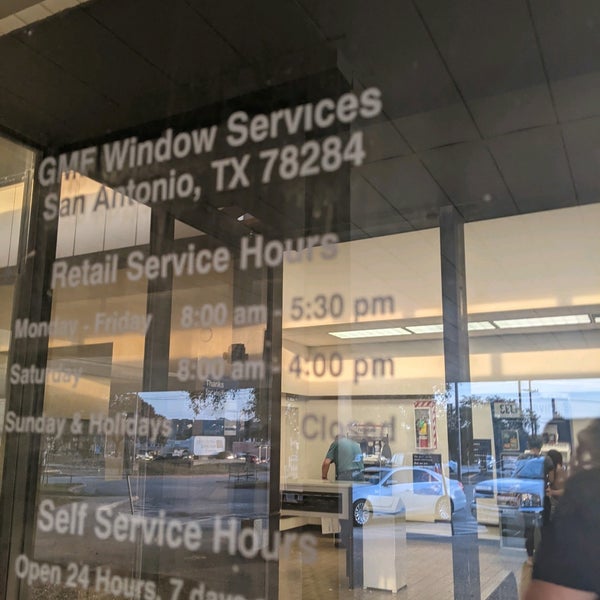 post office passport san antonio