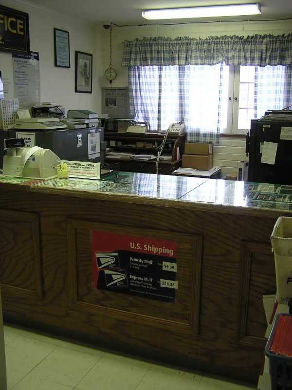 post office passport tucson