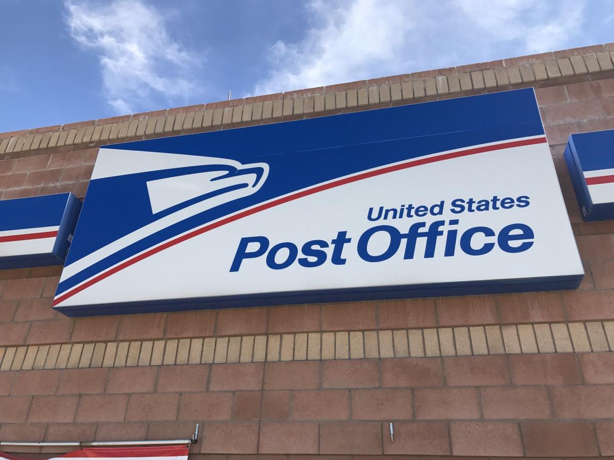 post office with passport office near me