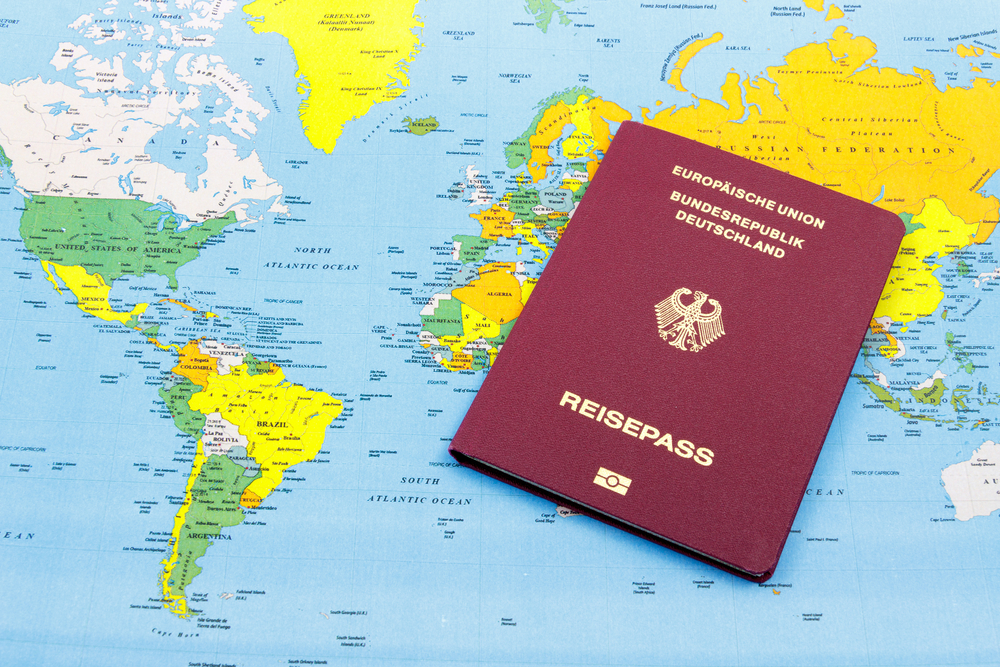 powerful passport in the world