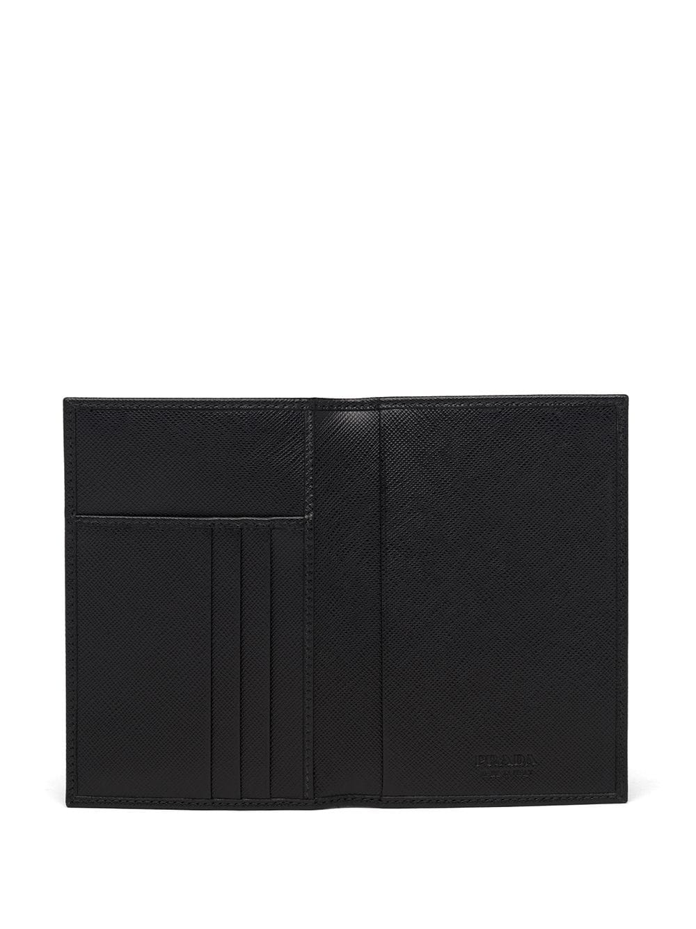 prada passport holder