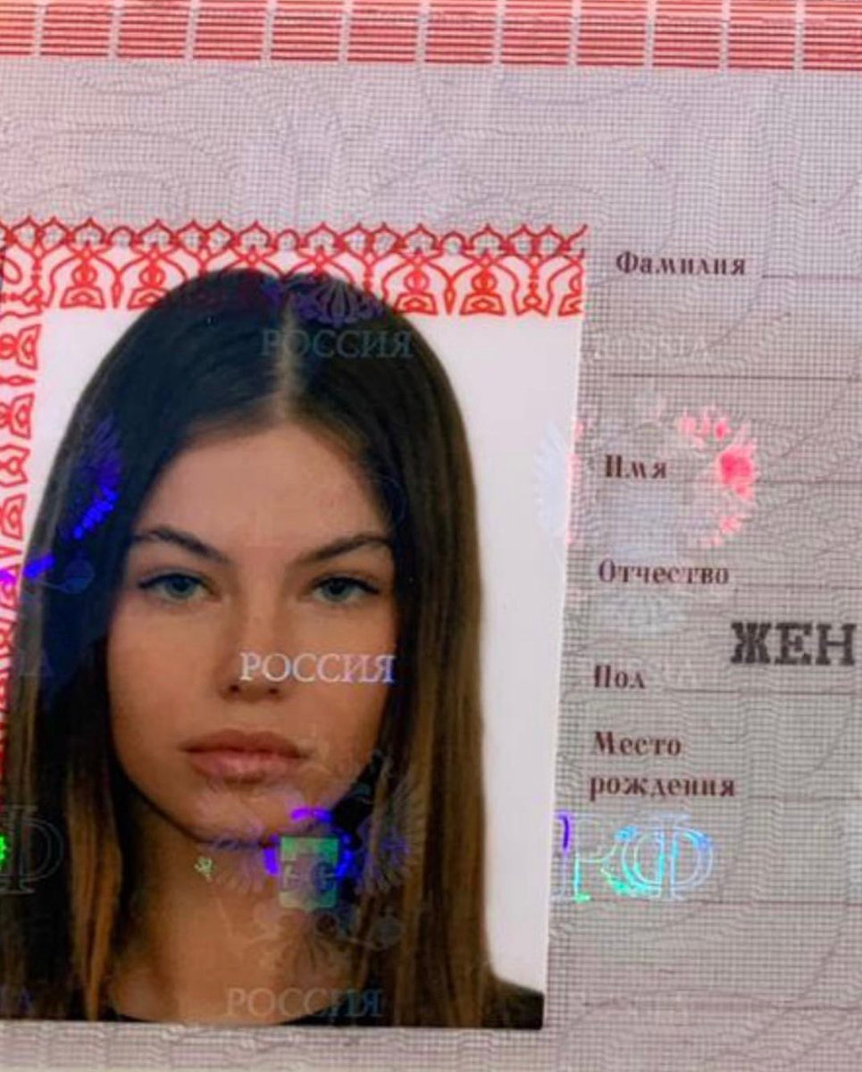 pretty passport photos