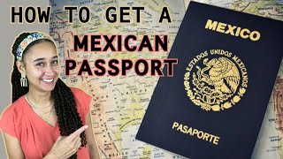 price of mexican passport