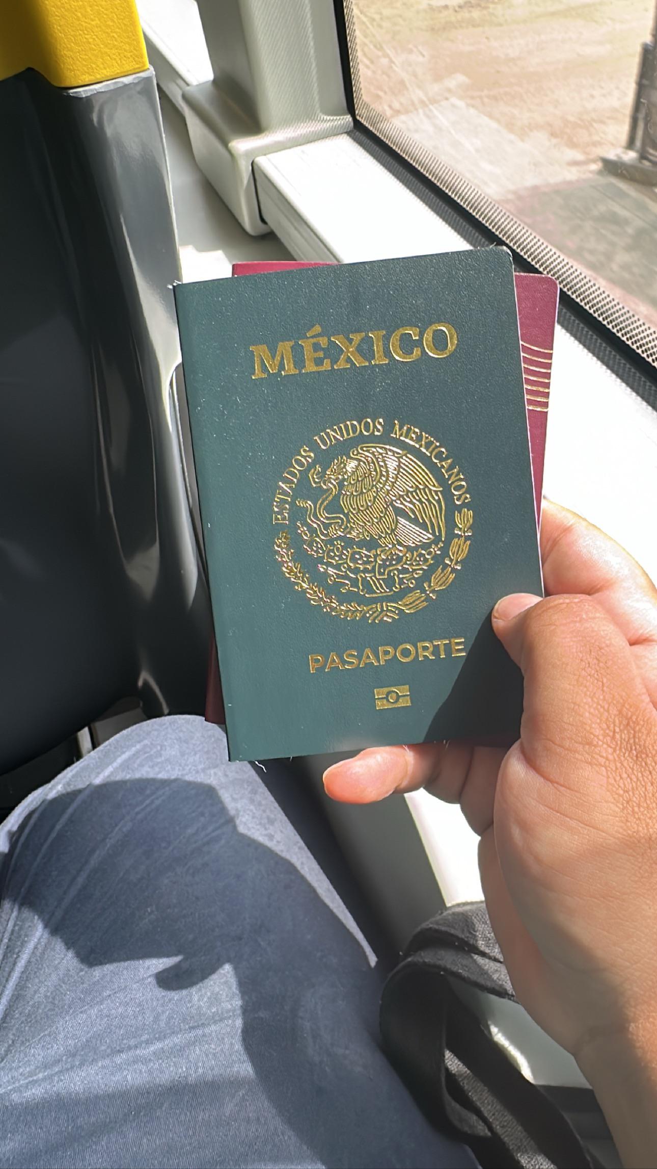 price of mexican passport