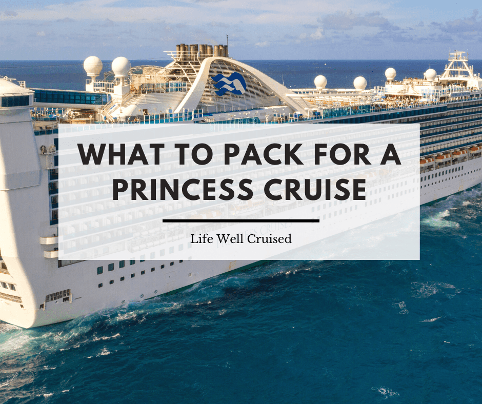 princess cruise passport requirements