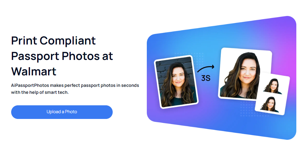 print passport photo walmart