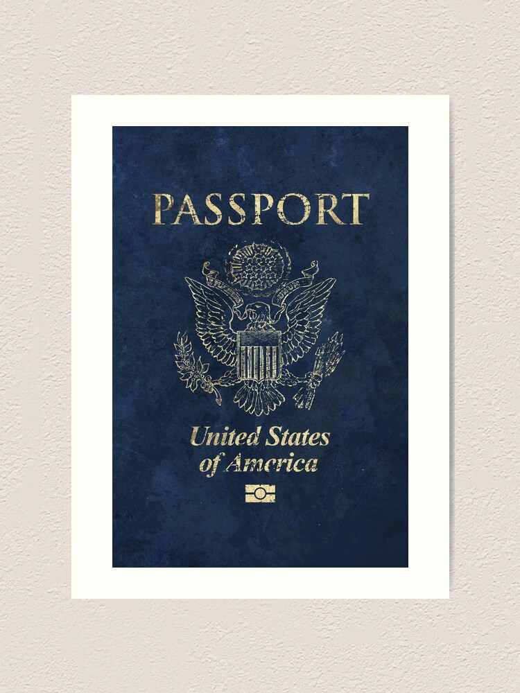 print passport