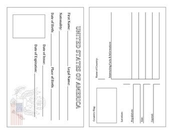 printable us passport application