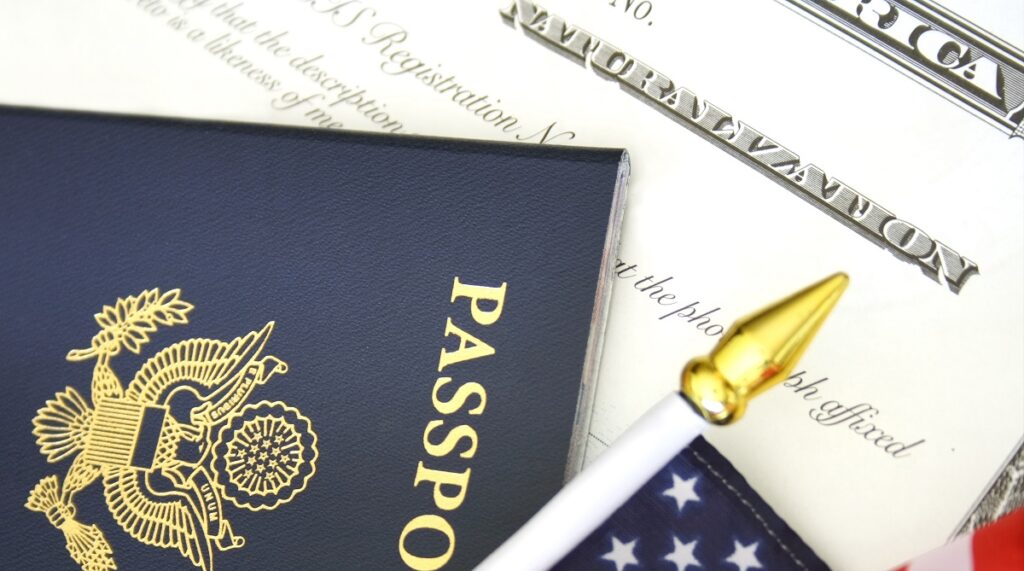 proof of us citizenship for passport