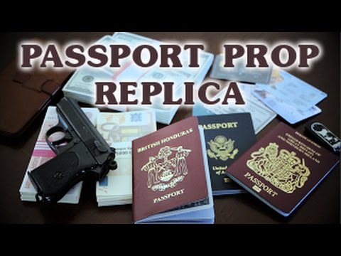 prop passport