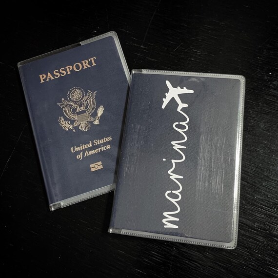 protective cover for passport