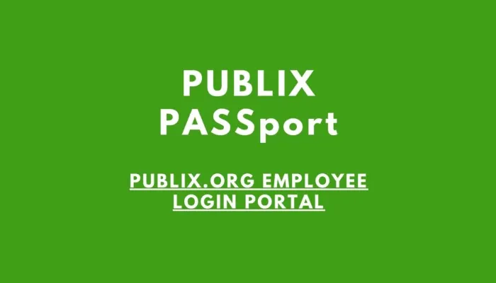 publix.com passport