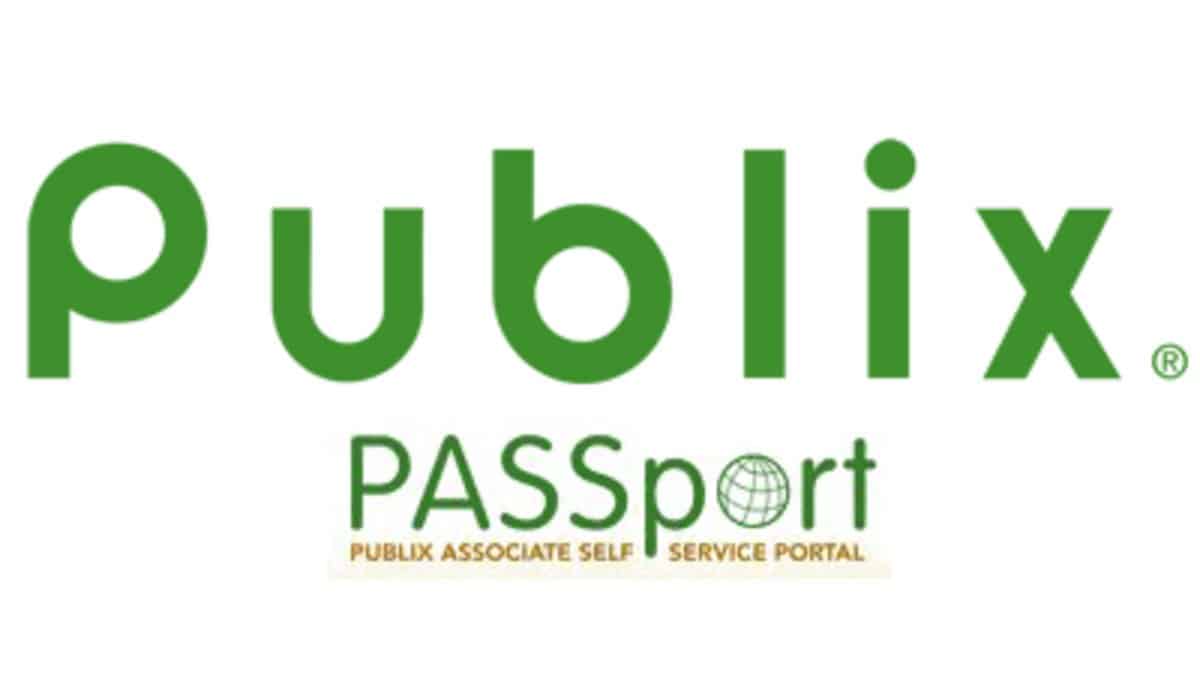 publix.org passport login