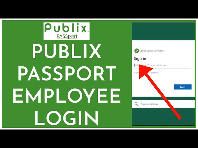 publix.org passport