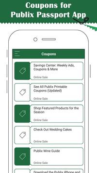 publix passport app